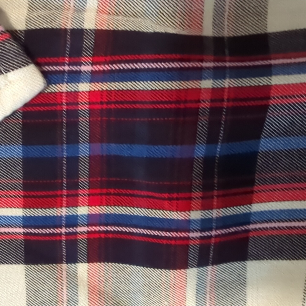 Rails Carmen Plaid Button Down - image 2